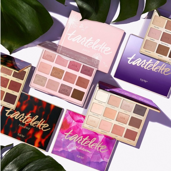 TARTE Tartelette Toasted Eyeshadow Palette - Picture 7 of 10